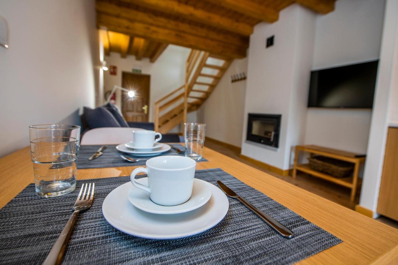 Apartamentos Los Picos De Europa Colio Extérieur photo