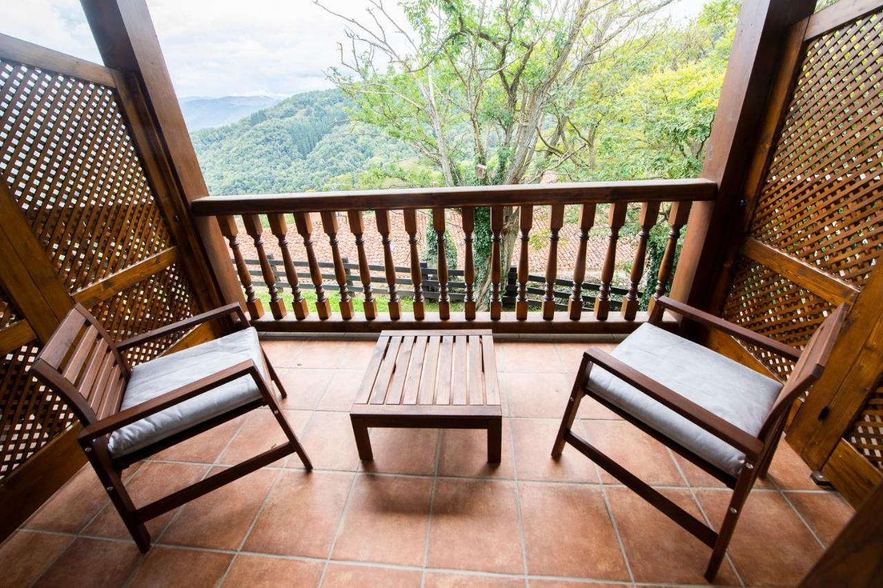 Apartamentos Los Picos De Europa Colio Extérieur photo