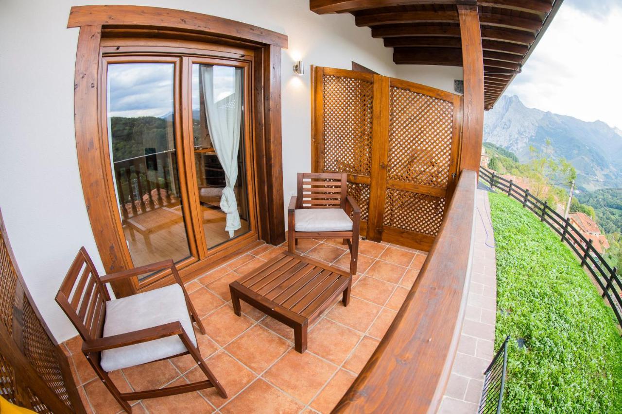 Apartamentos Los Picos De Europa Colio Extérieur photo
