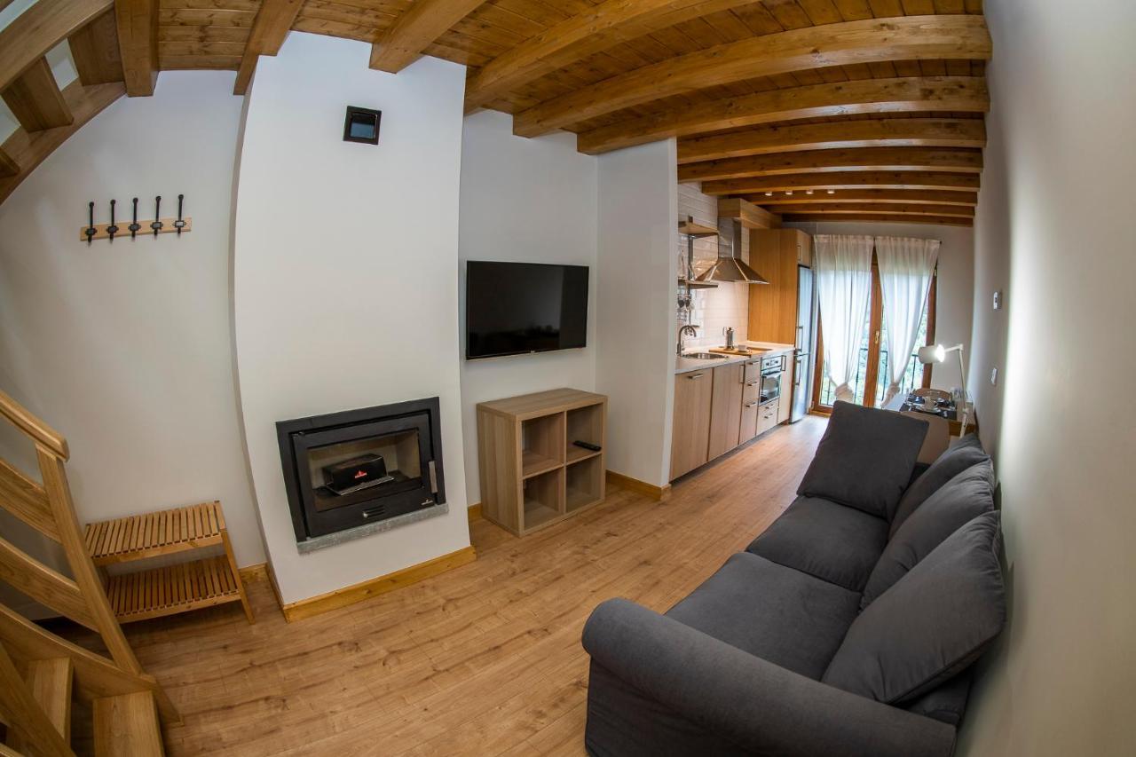 Apartamentos Los Picos De Europa Colio Extérieur photo