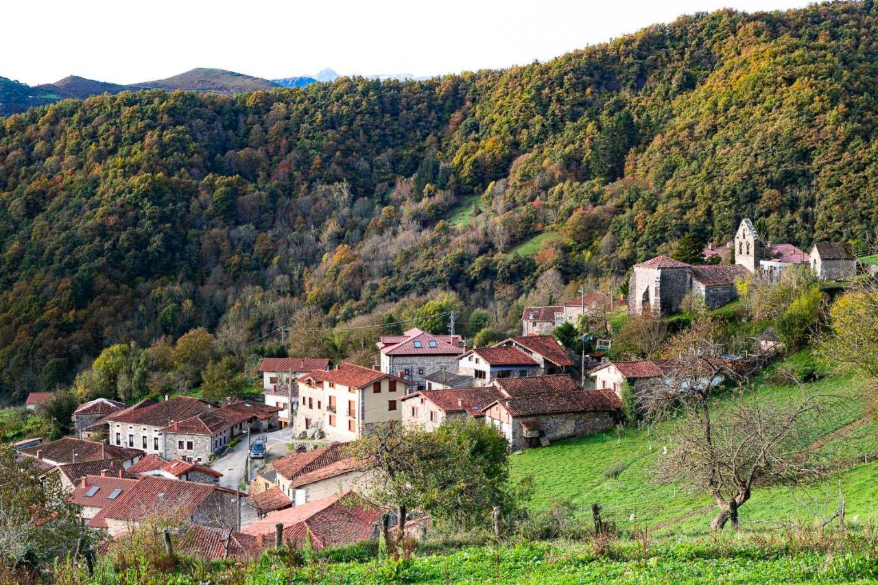 Apartamentos Los Picos De Europa Colio Extérieur photo